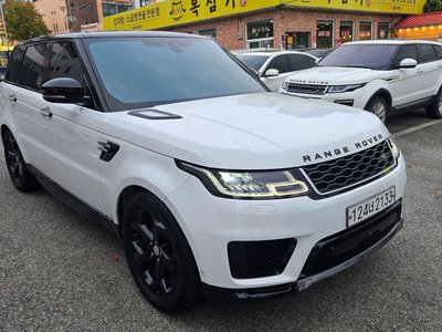 LAND ROVER RANGE ROVER SPORT - 2