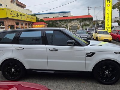 LAND ROVER RANGE ROVER SPORT - 5