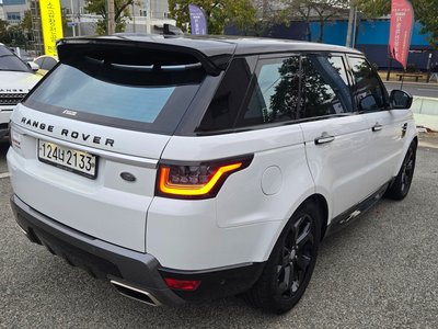 LAND ROVER RANGE ROVER SPORT - 7