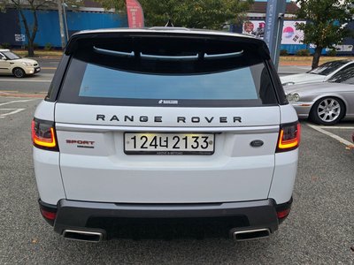 LAND ROVER RANGE ROVER SPORT - 8