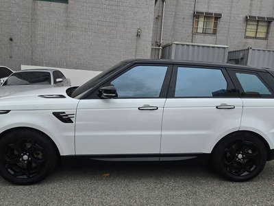 LAND ROVER RANGE ROVER SPORT - 1