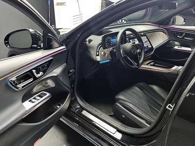 MERCEDES-BENZ E-CLASS - 10