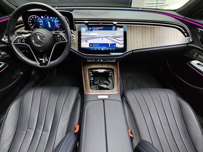 MERCEDES-BENZ E-CLASS - 5