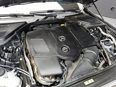 MERCEDES-BENZ E-CLASS - 7