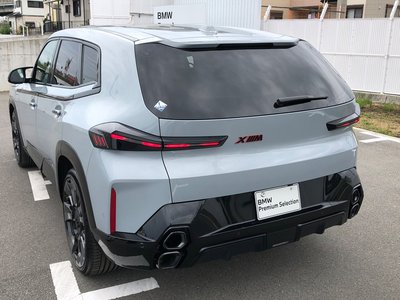 صورة مصغرة 41 لـ 2024 BMW XM