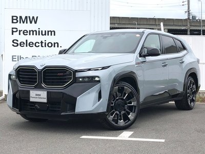 2024 BMW XM photo 1