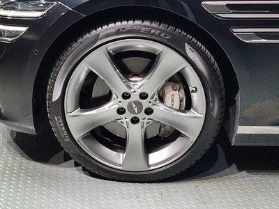 GENESIS G80 (RG3) - 6