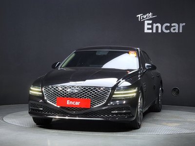 GENESIS G80 (RG3) - 2