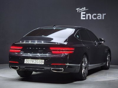 GENESIS G80 (RG3) - 4