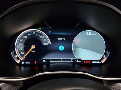 GENESIS G80 (RG3) - 8