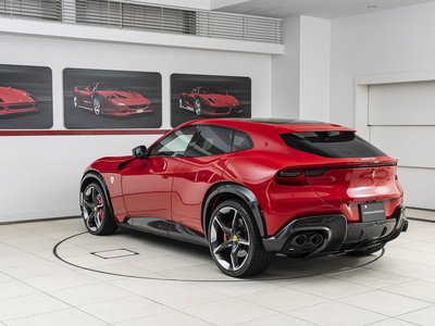 2026 Ferrari PUROSANGUE — миниатюра 7