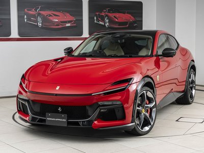 2026 Ferrari PUROSANGUE — миниатюра 37