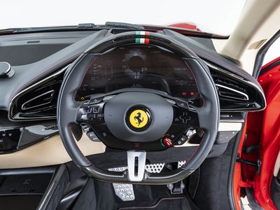 2026 Ferrari PUROSANGUE — миниатюра 16