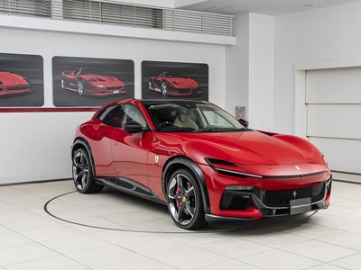 2026 Ferrari PUROSANGUE — миниатюра 3