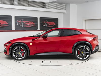 2026 Ferrari PUROSANGUE — миниатюра 8