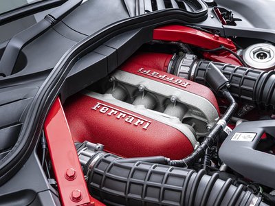 2026 Ferrari PUROSANGUE — миниатюра 28