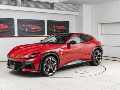 2026 Ferrari PUROSANGUE — миниатюра 9