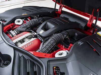 2026 Ferrari PUROSANGUE — миниатюра 29
