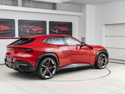 2026 Ferrari PUROSANGUE — миниатюра 5