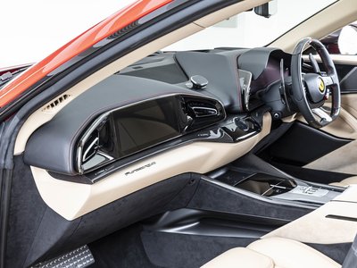 2026 Ferrari PUROSANGUE — миниатюра 19