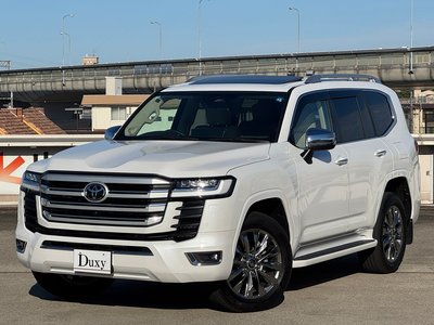 TOYOTA LAND CRUISER 300 - 8