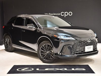 صورة 1 لـ 2023 Lexus RX