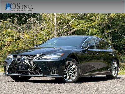 LEXUS LS - 1