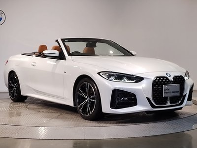 2021 BMW 4 SERIES CABRIOLET 照片 6