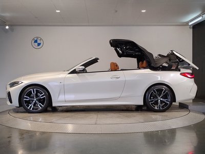 2021 BMW 4 SERIES CABRIOLET 照片 7