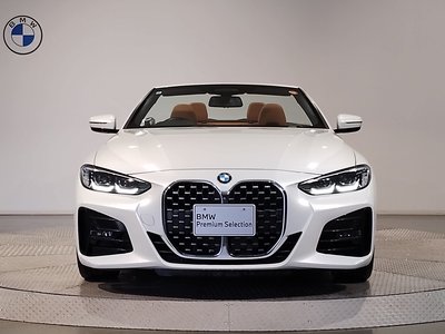 2021 BMW 4 SERIES CABRIOLET 照片 5