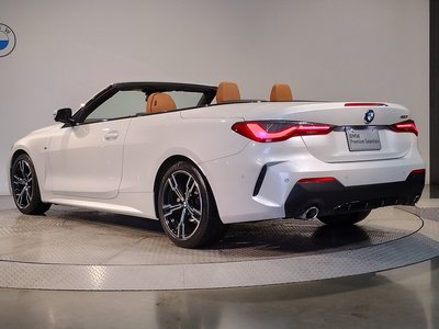 2021 BMW 4 SERIES CABRIOLET 照片 9