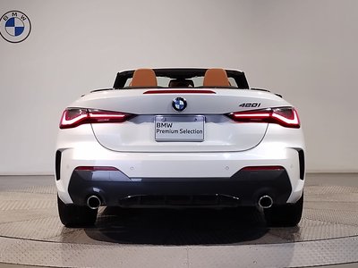 2021 BMW 4 SERIES CABRIOLET 照片 10