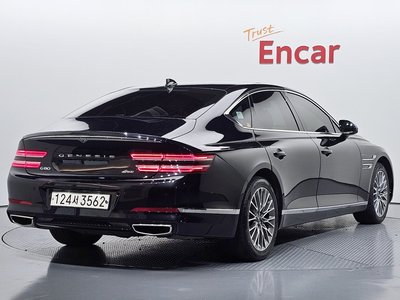 GENESIS G80 (RG3) - 3
