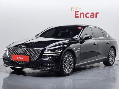 GENESIS G80 (RG3) - 1