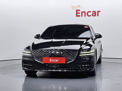 GENESIS G80 (RG3) - 2