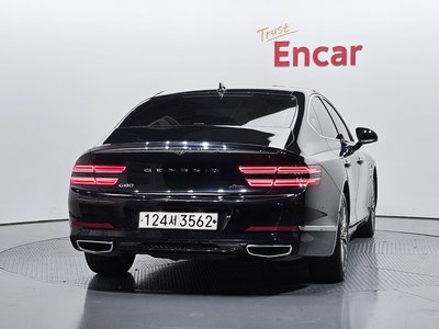 GENESIS G80 (RG3) - 4