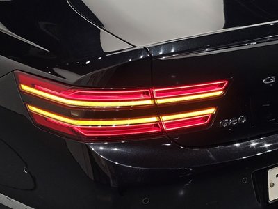 GENESIS G80 (RG3) - 10