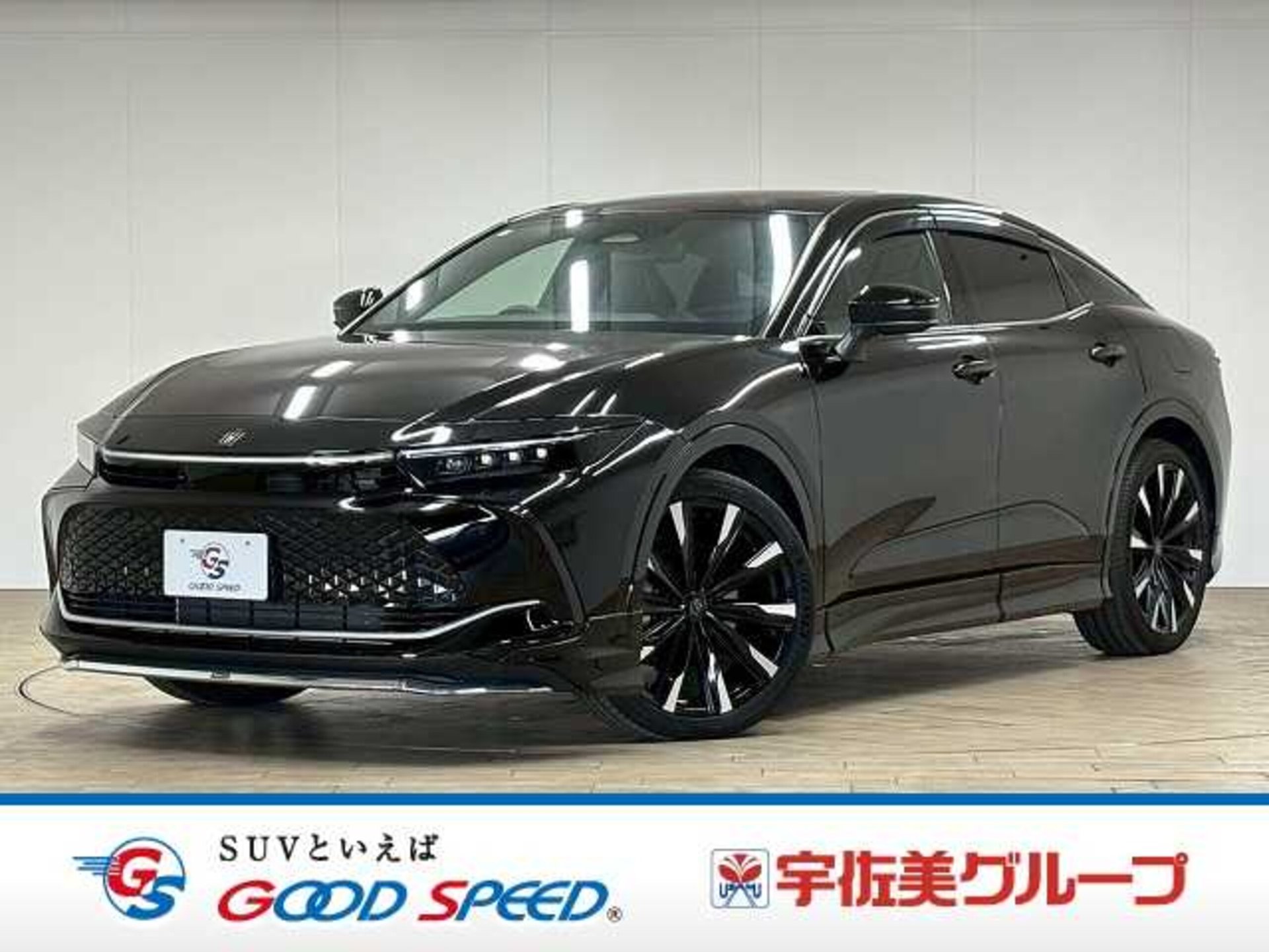 TOYOTA CROWN CROSSOVER - View 1