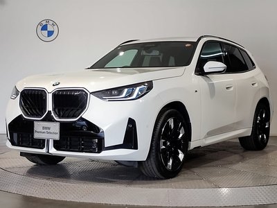2025 BMW X3 — фото 1