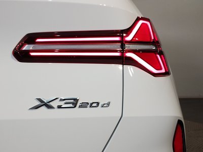 2025 BMW X3 缩略图 18