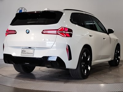 2025 BMW X3 缩略图 21