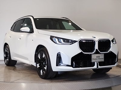 2025 BMW X3 — фото 9
