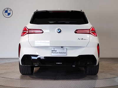 2025 BMW X3 缩略图 20