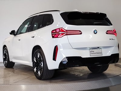 2025 BMW X3 缩略图 19