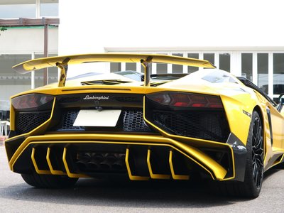 2016 Lamborghini AVENTADOR ROADSTER 照片 8