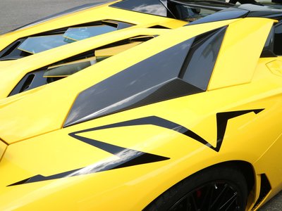 2016 Lamborghini AVENTADOR ROADSTER 缩略图 20