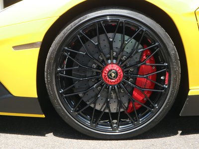2016 Lamborghini AVENTADOR ROADSTER 照片 9