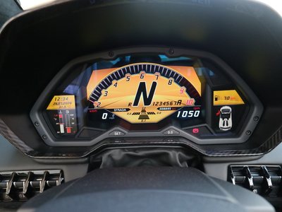 2016 Lamborghini AVENTADOR ROADSTER 缩略图 16