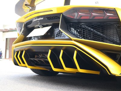 2016 Lamborghini AVENTADOR ROADSTER 缩略图 24
