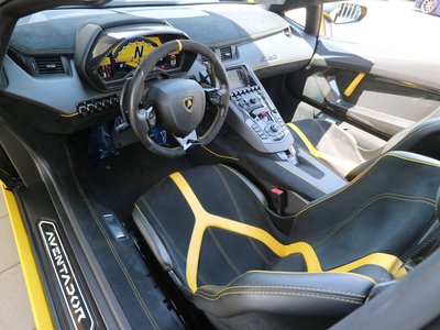 2016 Lamborghini AVENTADOR ROADSTER 照片 10